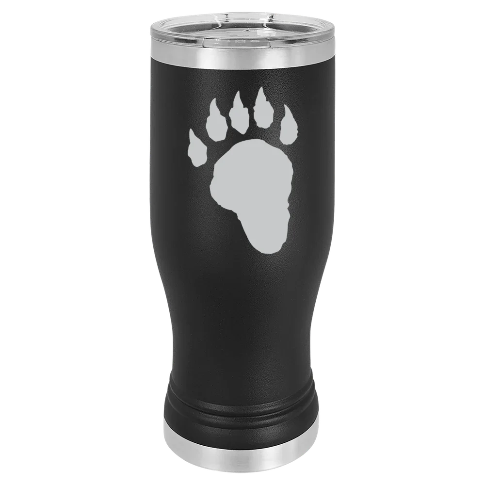 Lake Forest College Polar Camel 20 oz. Pilsner Tumbler