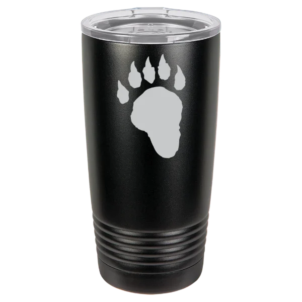 Lake Forest College Polar Camel 20 oz. Ringneck Tumbler with Standard Lid