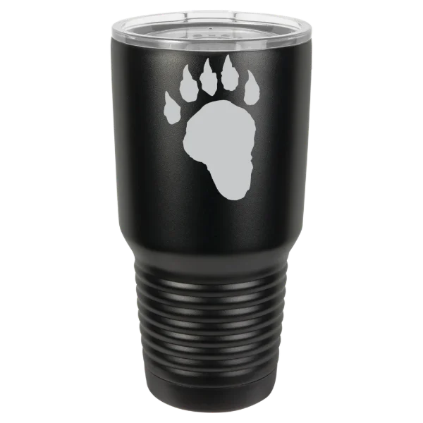 Lake Forest College Polar Camel 30 oz. Ringneck Tumbler with Standard Lid