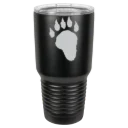 Lake Forest College Polar Camel 30 oz. Ringneck Tumbler with Standard Lid