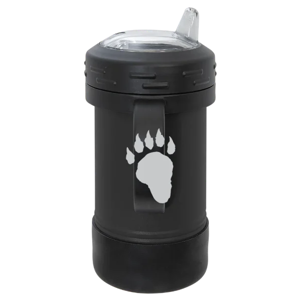 Lake Forest College Polar Camel 10 oz. Sippy Cup