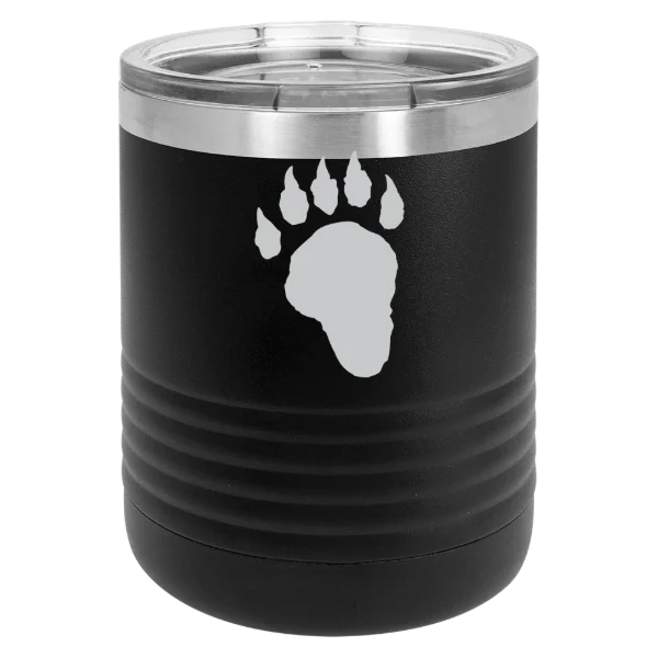 Lake Forest College Polar Camel 10 oz. Tumbler with Standard Lid