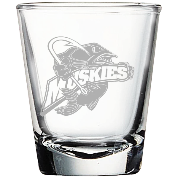 Lakeland University Polar Camel 1.7 oz. Shot Glass