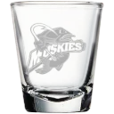 Lakeland University Polar Camel 1.7 oz. Shot Glass
