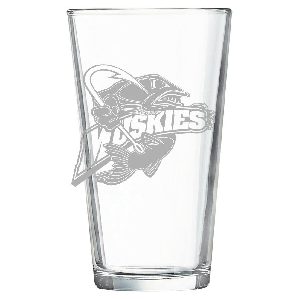 Lakeland University Polar Camel 16 oz. Pint Mixing Glass