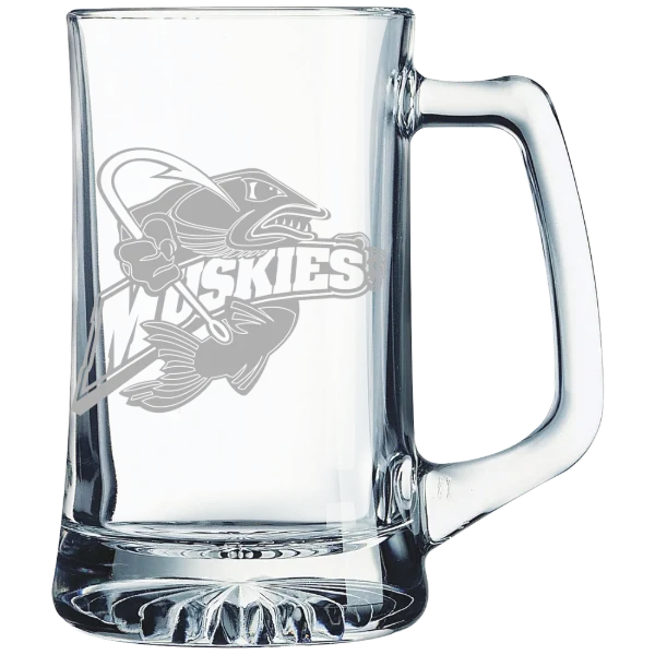 Lakeland University Polar Camel 25 oz. Beer Mug with Handle