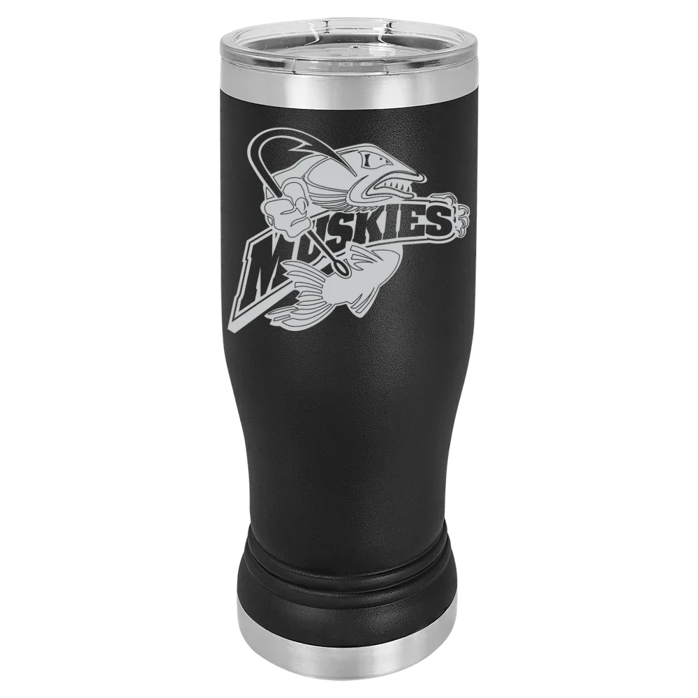 Lakeland University Polar Camel 14 oz. Pilsner Tumbler