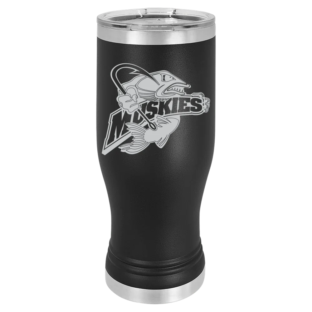 Lakeland University Polar Camel 20 oz. Pilsner Tumbler