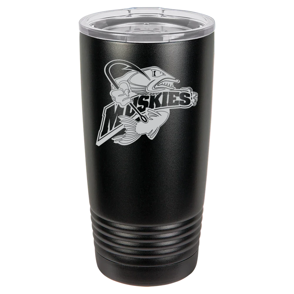 Lakeland University Polar Camel 20 oz. Ringneck Tumbler with Standard Lid