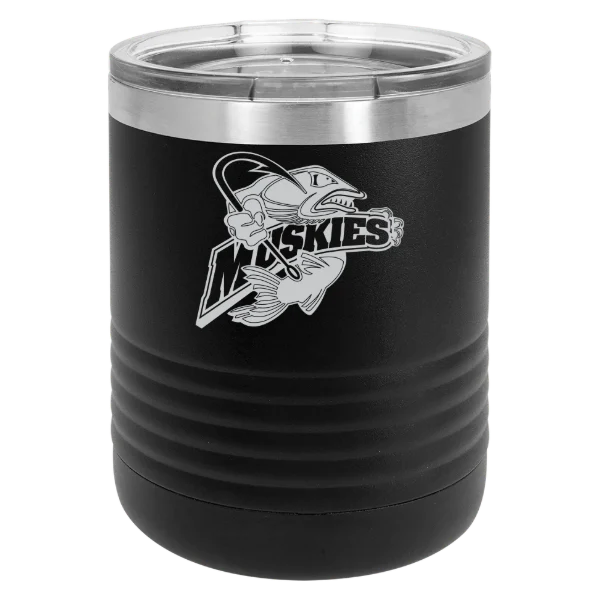 Lakeland University Polar Camel 10 oz. Tumbler with Standard Lid