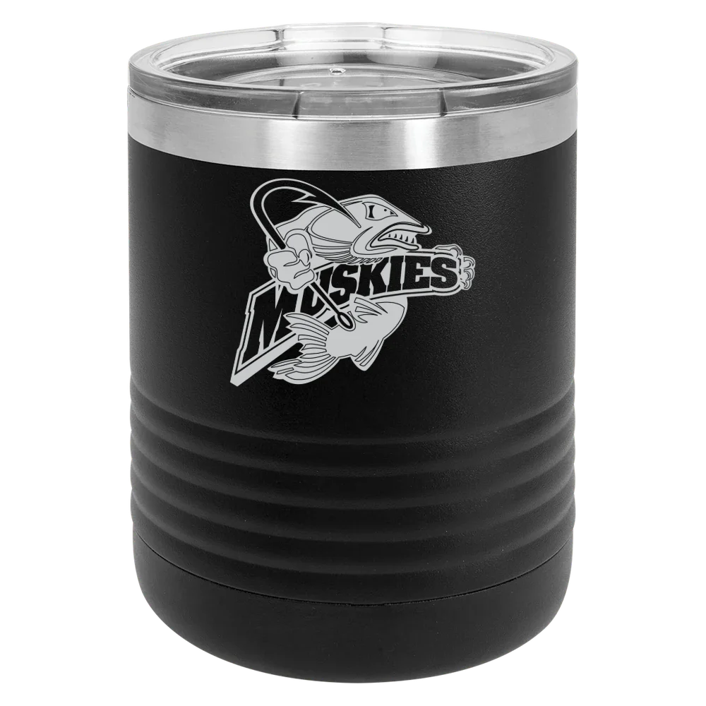 Lakeland University Polar Camel 10 oz. Tumbler with Standard Lid
