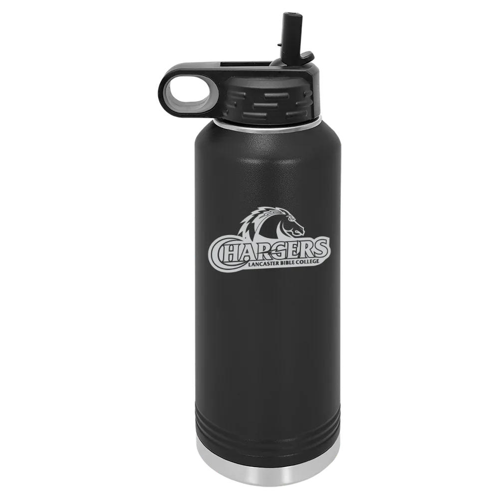 Lancaster Bible College Polar Camel 40 oz. Water Bottle