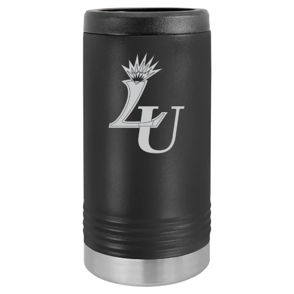 Lasell University Polar Camel Slim Beverage Holder
