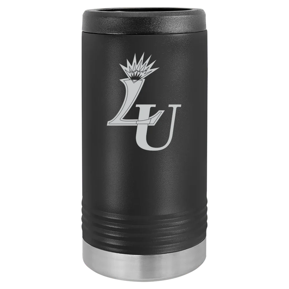 Lasell University Polar Camel Slim Beverage Holder