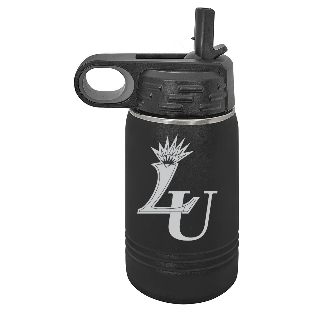 Lasell University Polar Camel 12 oz. Water Bottle