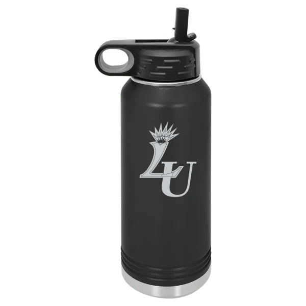 Lasell University Polar Camel 32 oz. Water Bottle