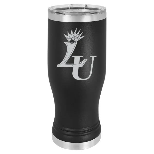 Lasell University Polar Camel 20 oz. Pilsner Tumbler