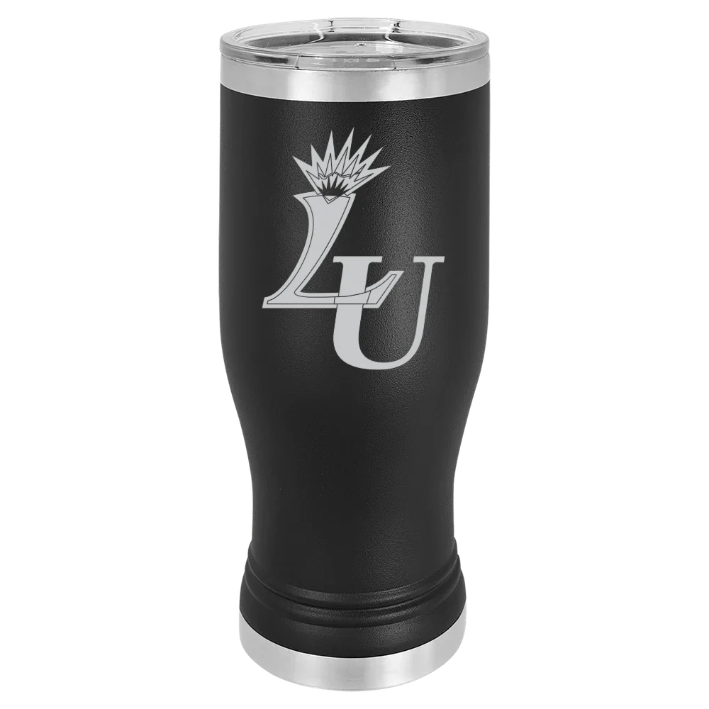 Lasell University Polar Camel 20 oz. Pilsner Tumbler