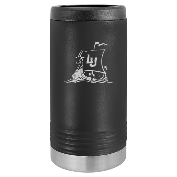 Lawrence University Polar Camel Slim Beverage Holder