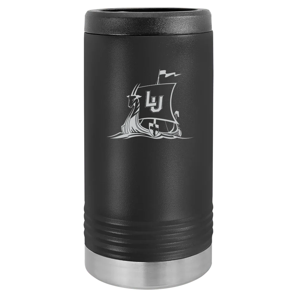 Lawrence University Polar Camel Slim Beverage Holder