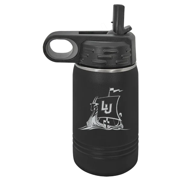 Lawrence University Polar Camel 12 oz. Water Bottle