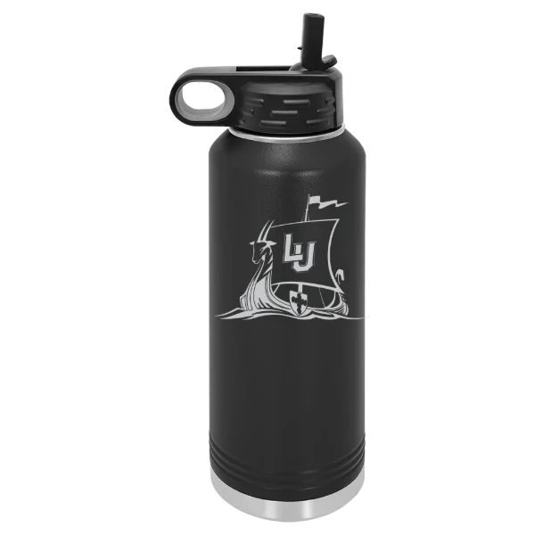 Lawrence University Polar Camel 40 oz. Water Bottle