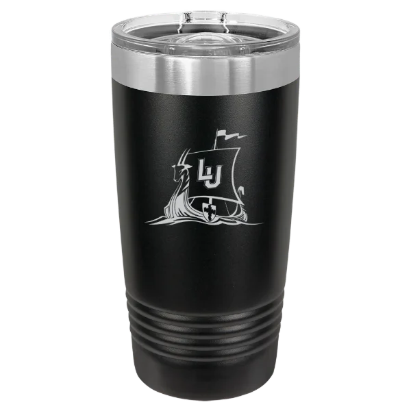 Lawrence University Polar Camel 20 oz. Ringneck Tumbler with Slider Lid