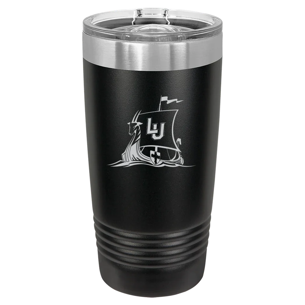 Lawrence University Polar Camel 20 oz. Ringneck Tumbler with Slider Lid