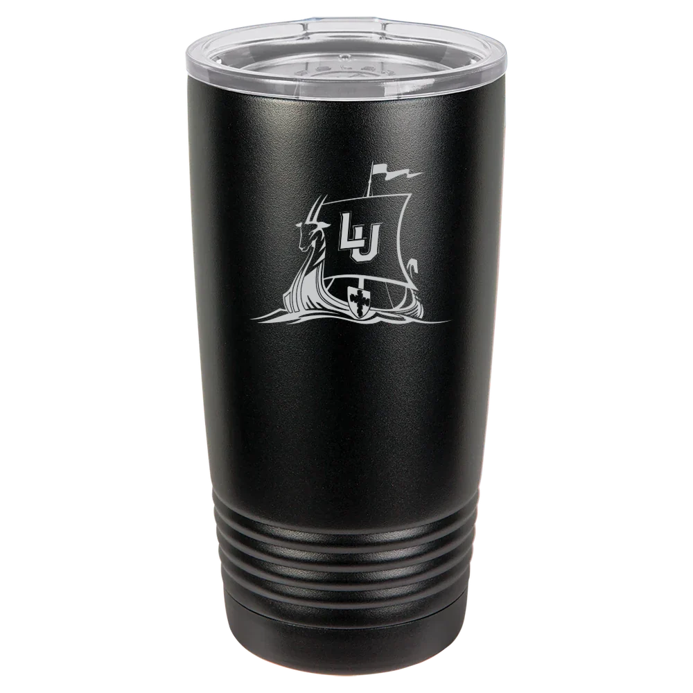Lawrence University Polar Camel 20 oz. Ringneck Tumbler with Standard Lid