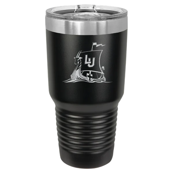 Lawrence University Polar Camel 30 oz. Ringneck Tumbler with Slider Lid