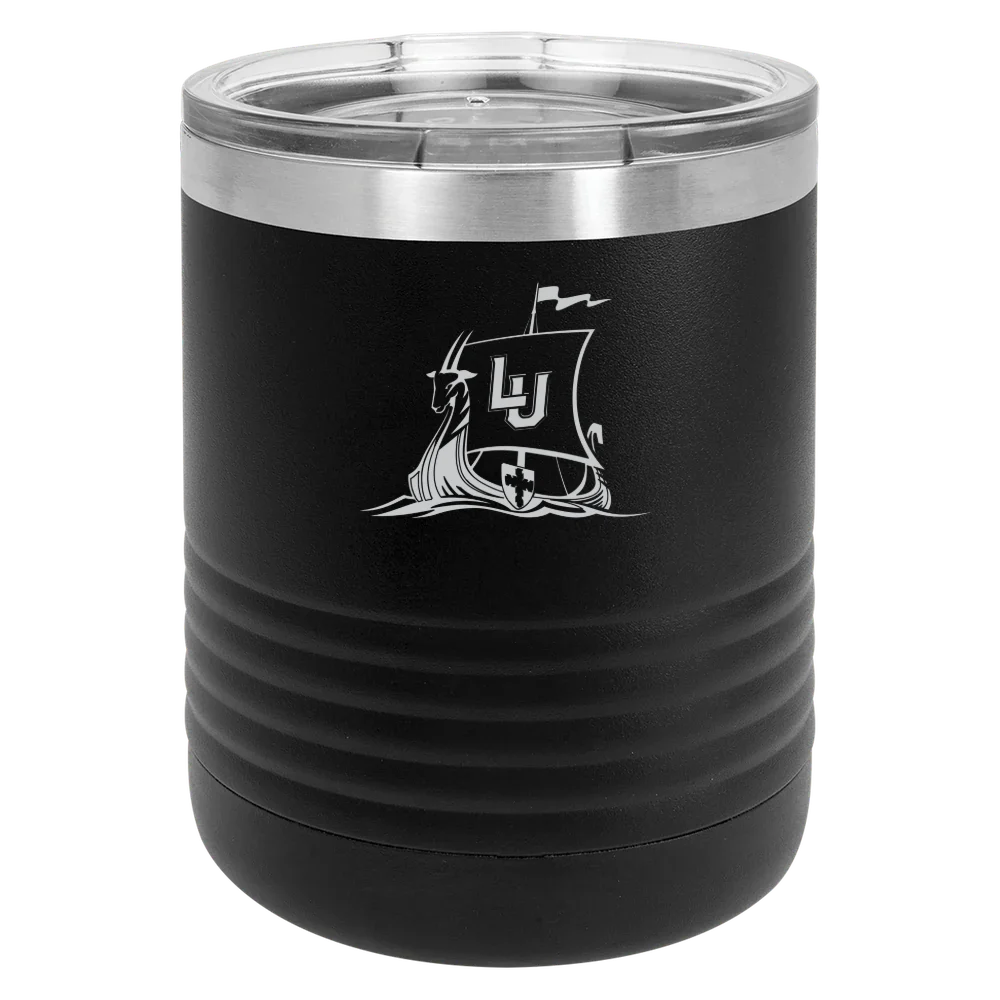 Lawrence University Polar Camel 10 oz. Tumbler with Standard Lid
