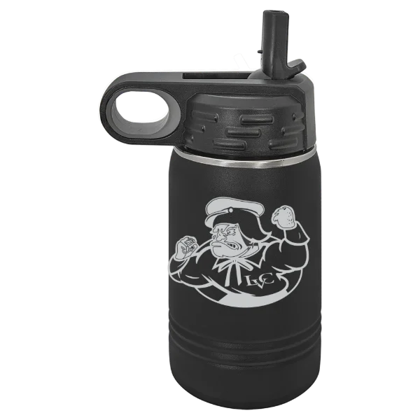 Lebanon Valley College Polar Camel 12 oz. Water Bottle
