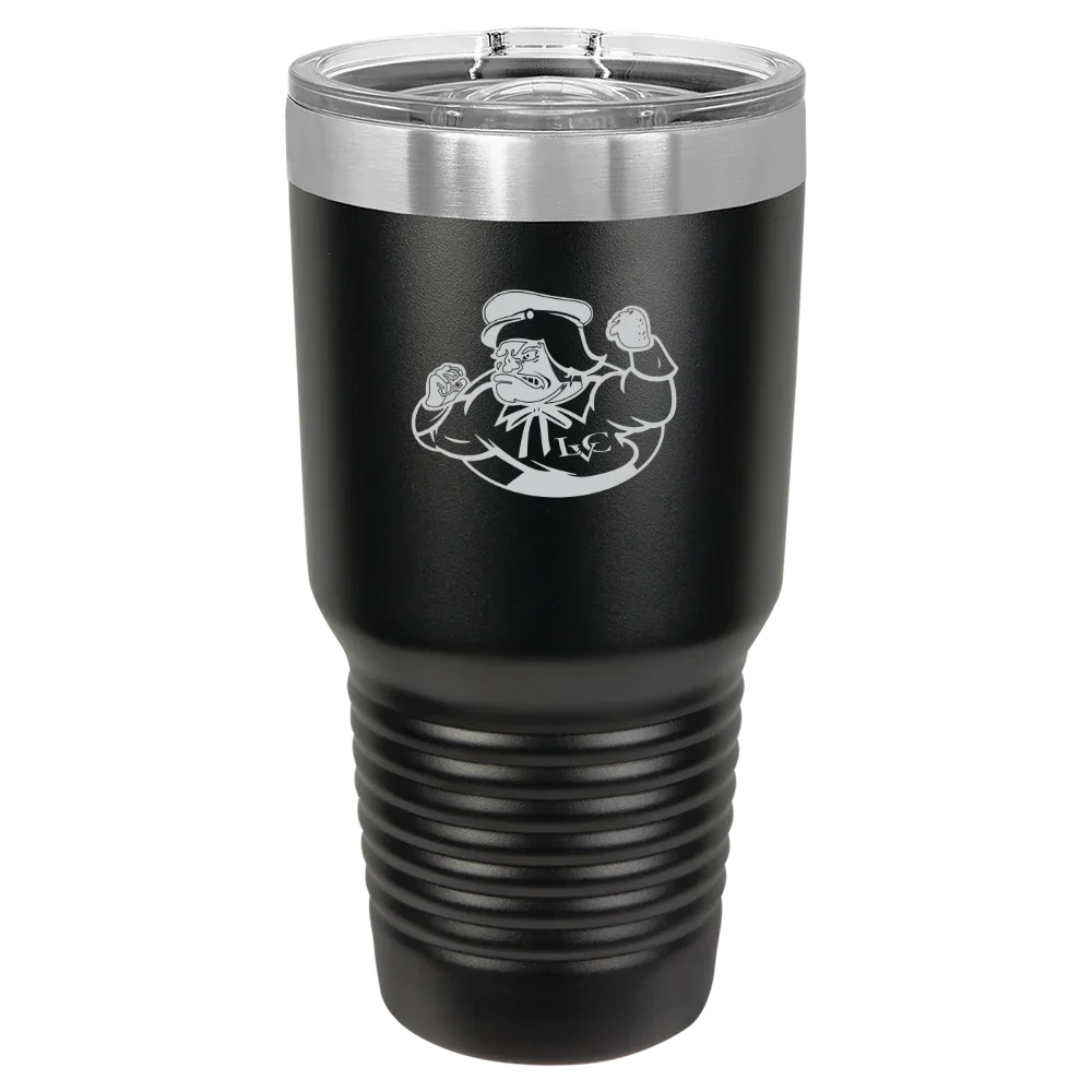 Lebanon Valley College Polar Camel 30 oz. Ringneck Tumbler with Slider Lid