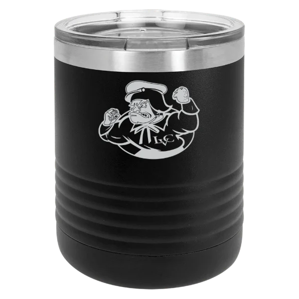 Lebanon Valley College Polar Camel 10 oz. Tumbler with Standard Lid