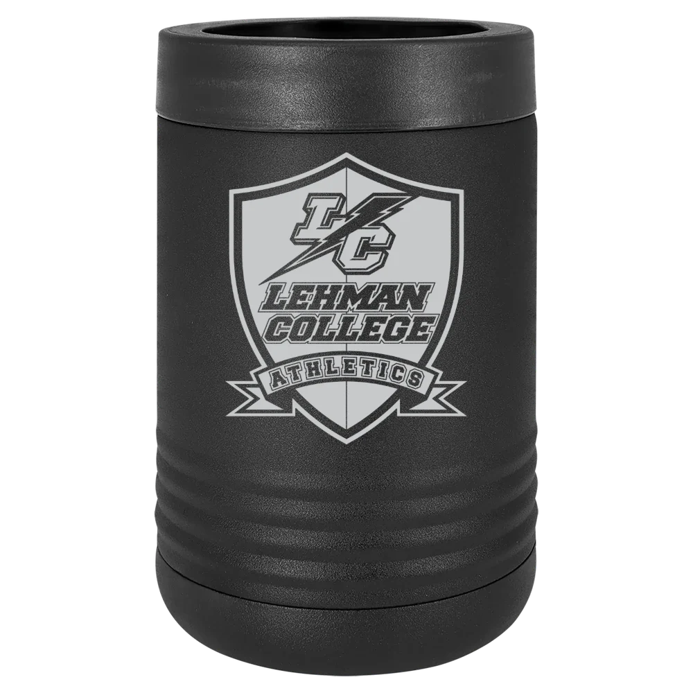 Lehman College Polar Camel Standard Beverage Holder