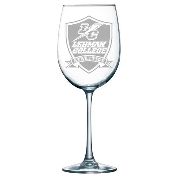 Lehman College Polar Camel 19 oz. Wine Glass