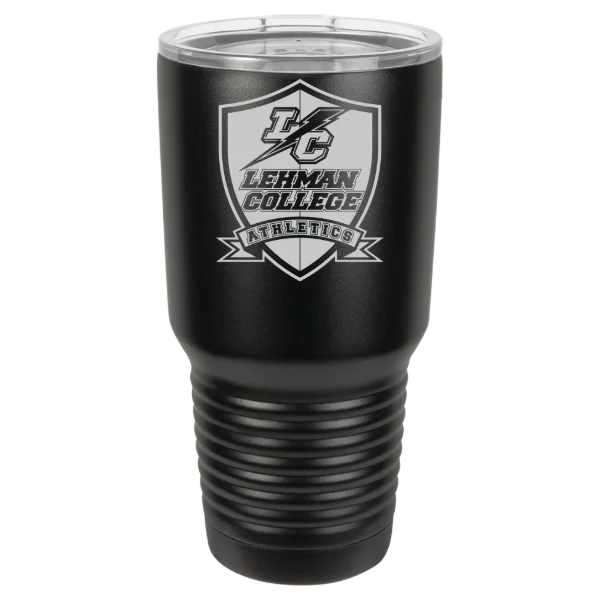 Lehman College Polar Camel 30 oz. Ringneck Tumbler with Standard Lid