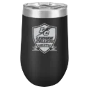 Lehman College Polar Camel 16 oz. Stemless Wine Tumbler