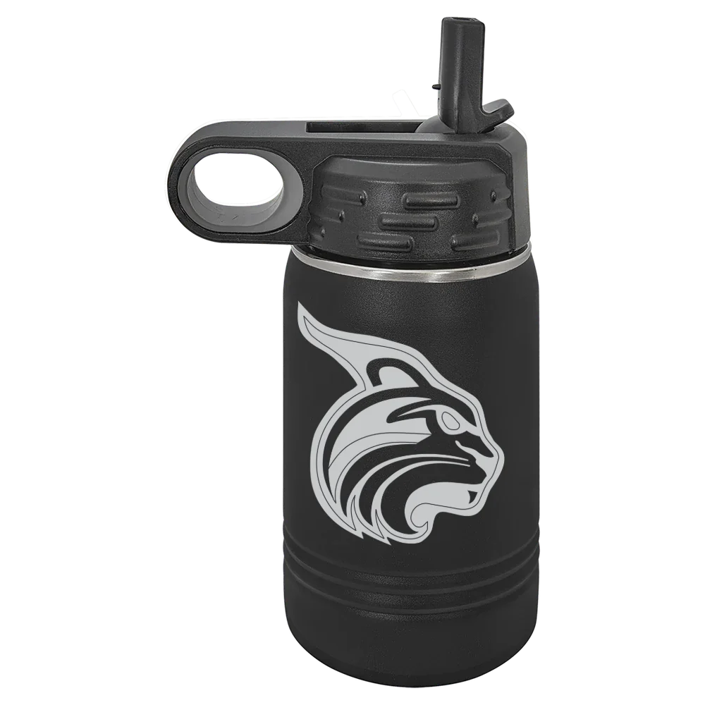Lesley University Polar Camel 12 oz. Water Bottle