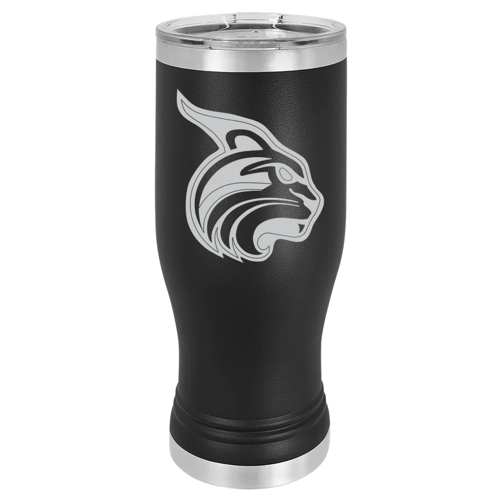 Lesley University Polar Camel 20 oz. Pilsner Tumbler