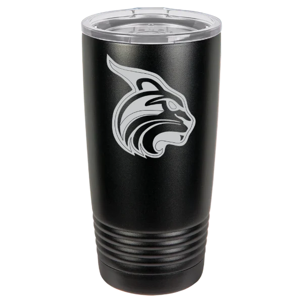 Lesley University Polar Camel 20 oz. Ringneck Tumbler with Standard Lid