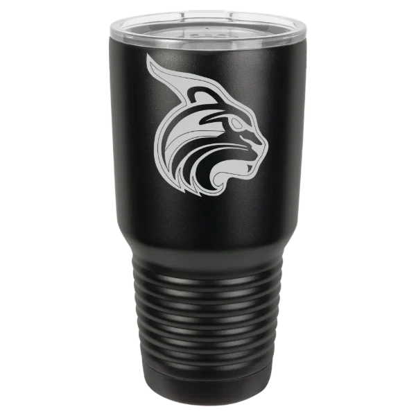 Lesley University Polar Camel 30 oz. Ringneck Tumbler with Standard Lid