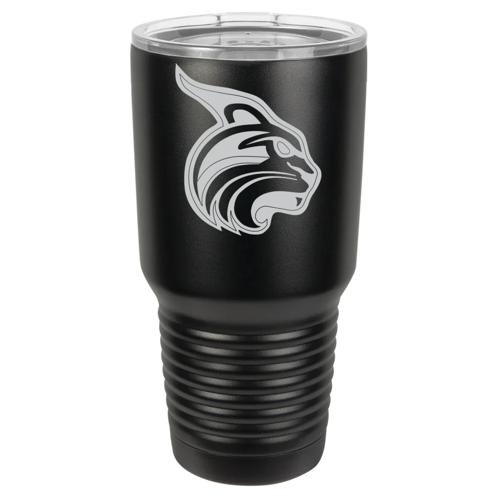 Lesley University Polar Camel 30 oz. Ringneck Tumbler with Standard Lid