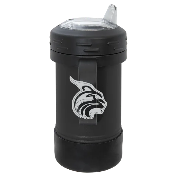 Lesley University Polar Camel 10 oz. Sippy Cup