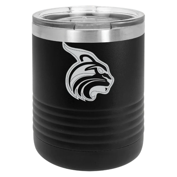 Lesley University Polar Camel 10 oz. Tumbler with Standard Lid