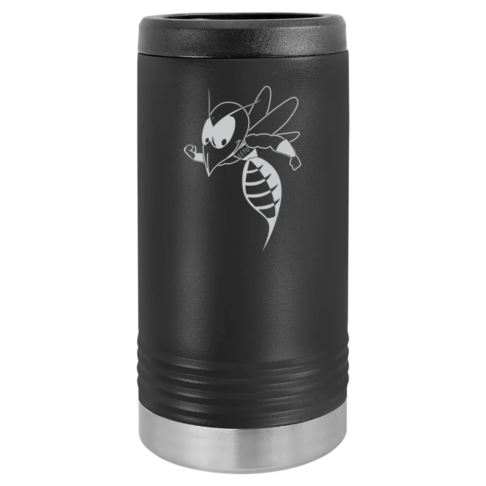 LeTourneau University Polar Camel Slim Beverage Holder