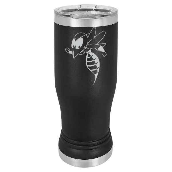 LeTourneau University Polar Camel 14 oz. Pilsner Tumbler