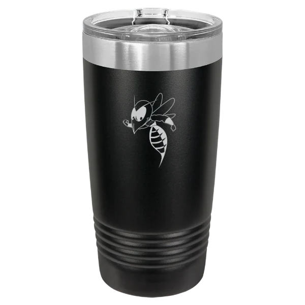 LeTourneau University Polar Camel 20 oz. Ringneck Tumbler with Slider Lid