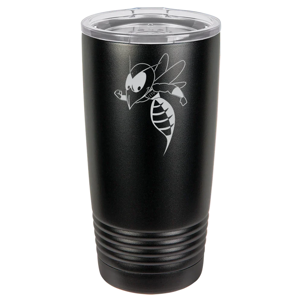 LeTourneau University Polar Camel 20 oz. Ringneck Tumbler with Standard Lid