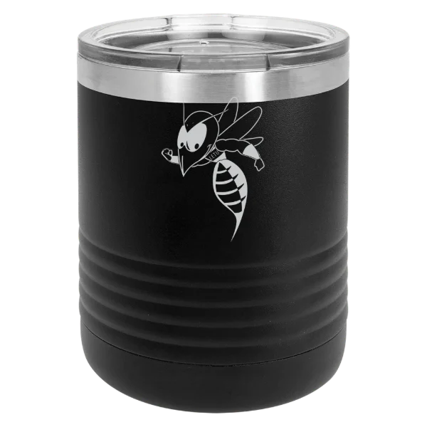 LeTourneau University Polar Camel 10 oz. Tumbler with Standard Lid